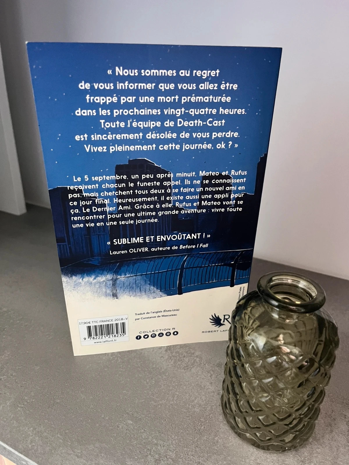 Y al final los dos mueren - Adam Silvera – photo 3